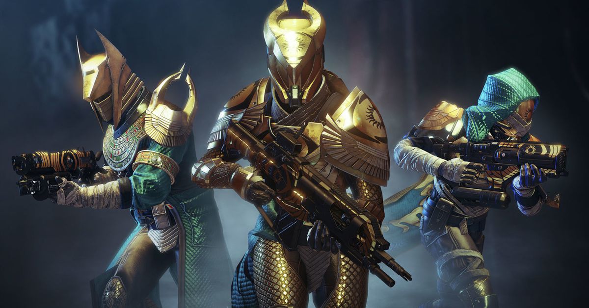 "Destiny 2's Game-Breaking Bug and Pleas for Exotic Buffs Shake the Community"