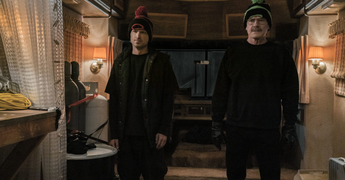 Featured image for Aaron Paul Exposes Netflix's Lack of Residual Payments for Breaking Bad