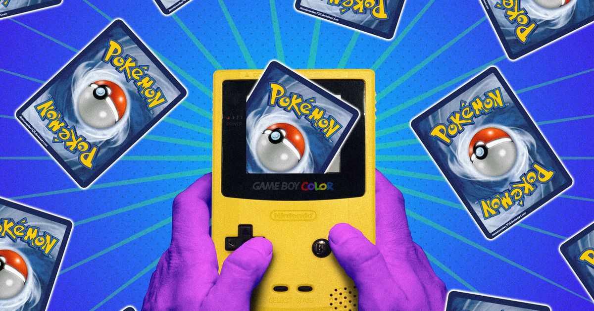 Featured image for "The Timeless Dominance of Pokémon Trading Card Game on Game Boy Color"