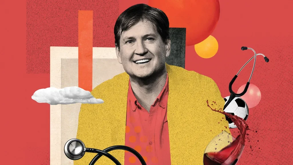 The Humor and Heart of Bill Lawrence's TV Career.