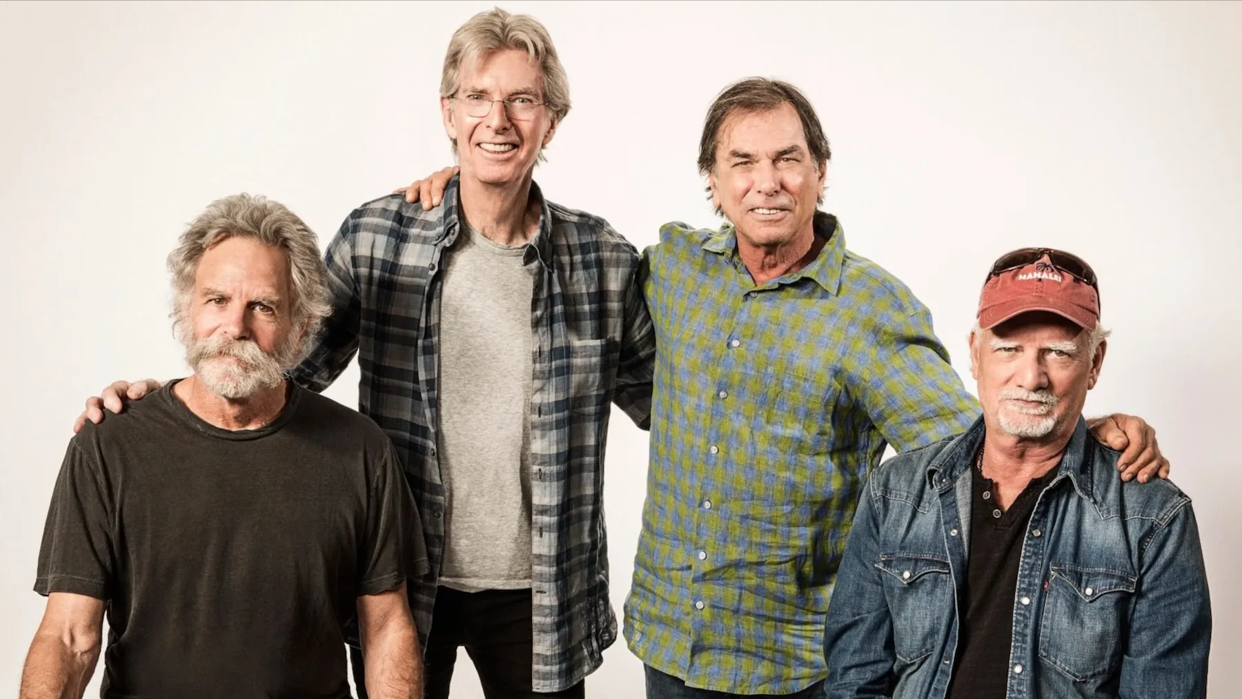Featured image for Grateful Dead's 60th Reunion Plans and Phil Lesh's Legacy