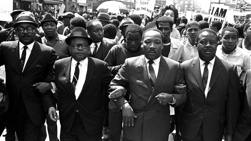 Featured image for Trump administration releases FBI files on MLK Jr.'s assassination