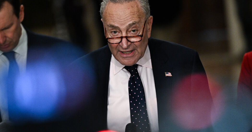 Senate Fails Border Security Bill Amid Election-Year Tensions