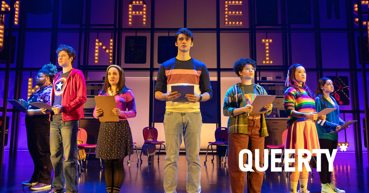 'How to Dance in Ohio' Shines on Broadway with Autistic Cast and Queer Visibility