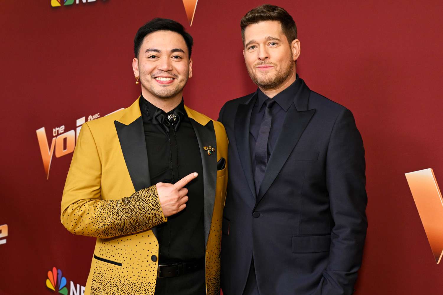 Featured image for Michael Bublé's Team Shines on 'The Voice' Season 26