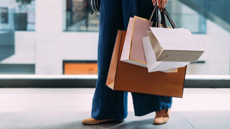 "Retail Sales Boost Stocks Despite Mixed Economic Signals"
