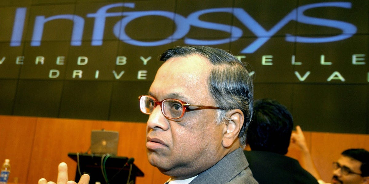 The Controversy Surrounding Narayana Murthy's 70-Hour Workweek Suggestion
