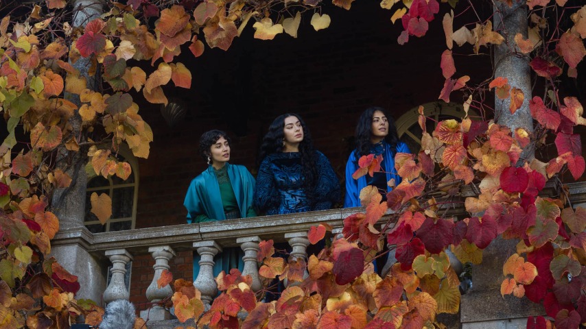 Featured image for Charli XCX's Hollywood Debut in '100 Nights of Hero' Teaser