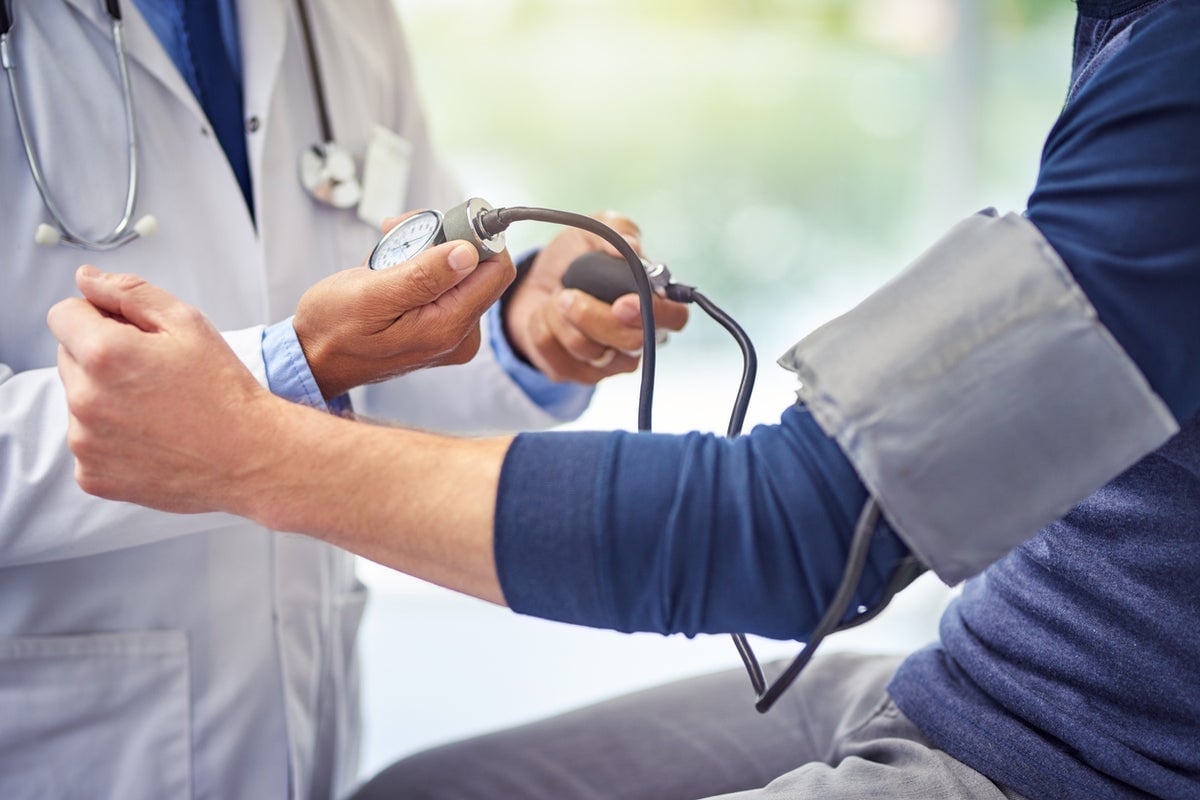 Featured image for New Study Reveals Blood Pressure's Role in Heart Attack Risk