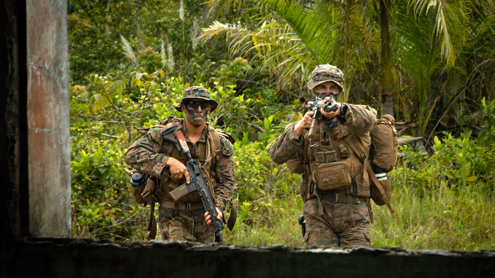 Featured image for US Military Begins Jungle Training in Panama Amid Regional Tensions