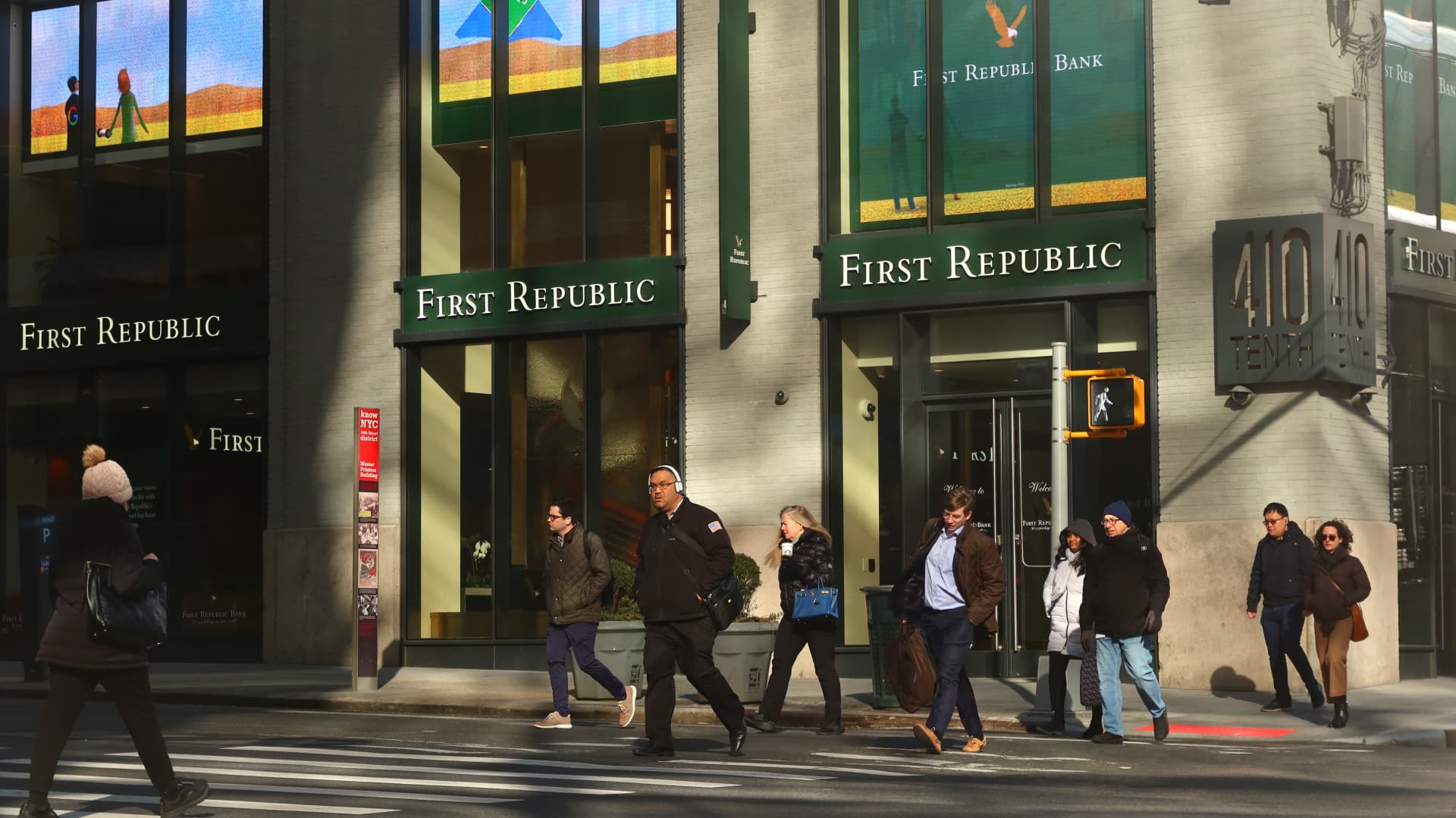 Featured image for First Republic Bank's Future Remains Uncertain Despite Stock Surge.