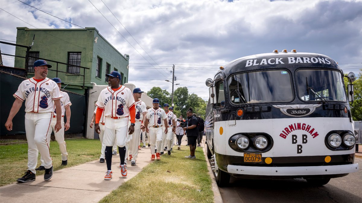 Featured image for MLB Celebrates Negro Leagues with Historic Game at Rickwood Field
