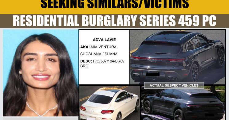 Featured image for LA Woman Used Dating Apps to Target and Rob Elderly Men