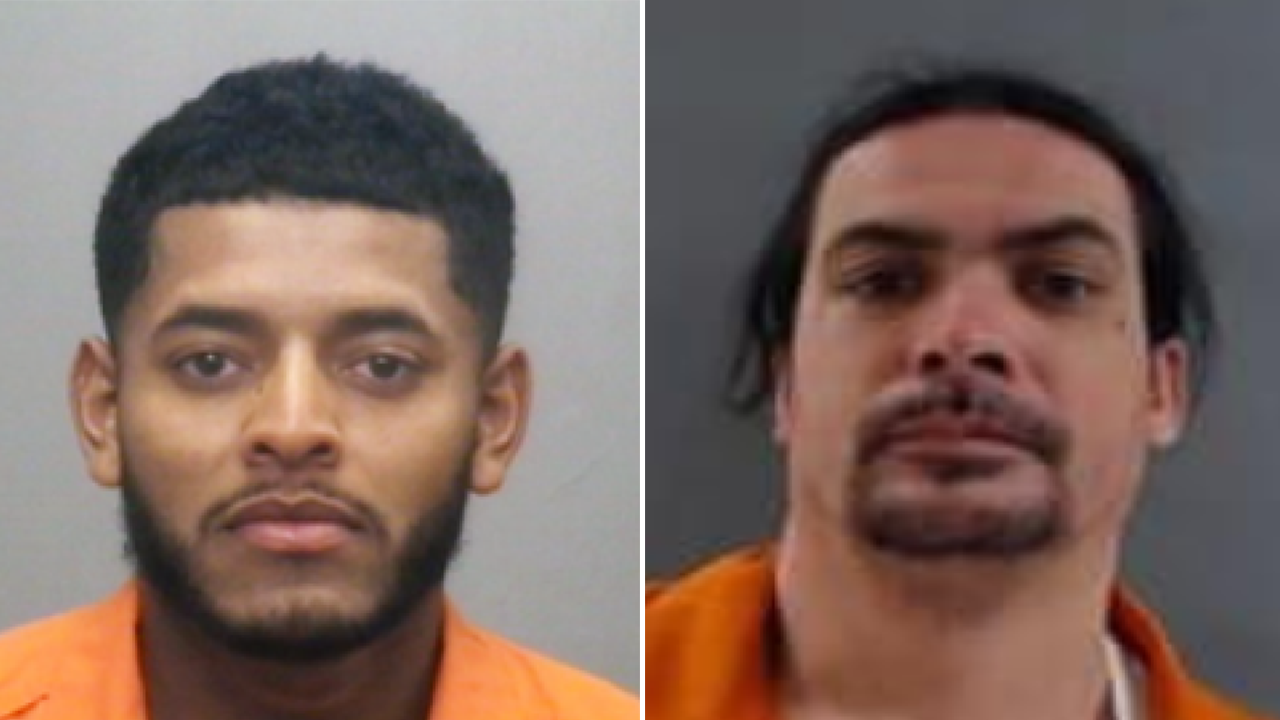 "Manhunt underway for two escaped inmates from Virginia jail"