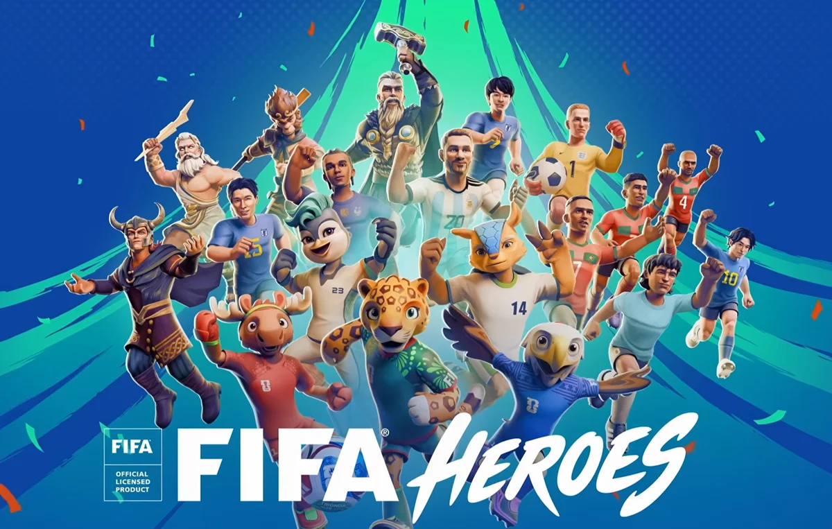FIFA Heroes Promises Realism, Delivers Patchy Licensing