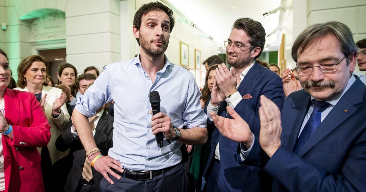 EU Nominates Dutch Minister as Climate Commissioner Amid Backlash