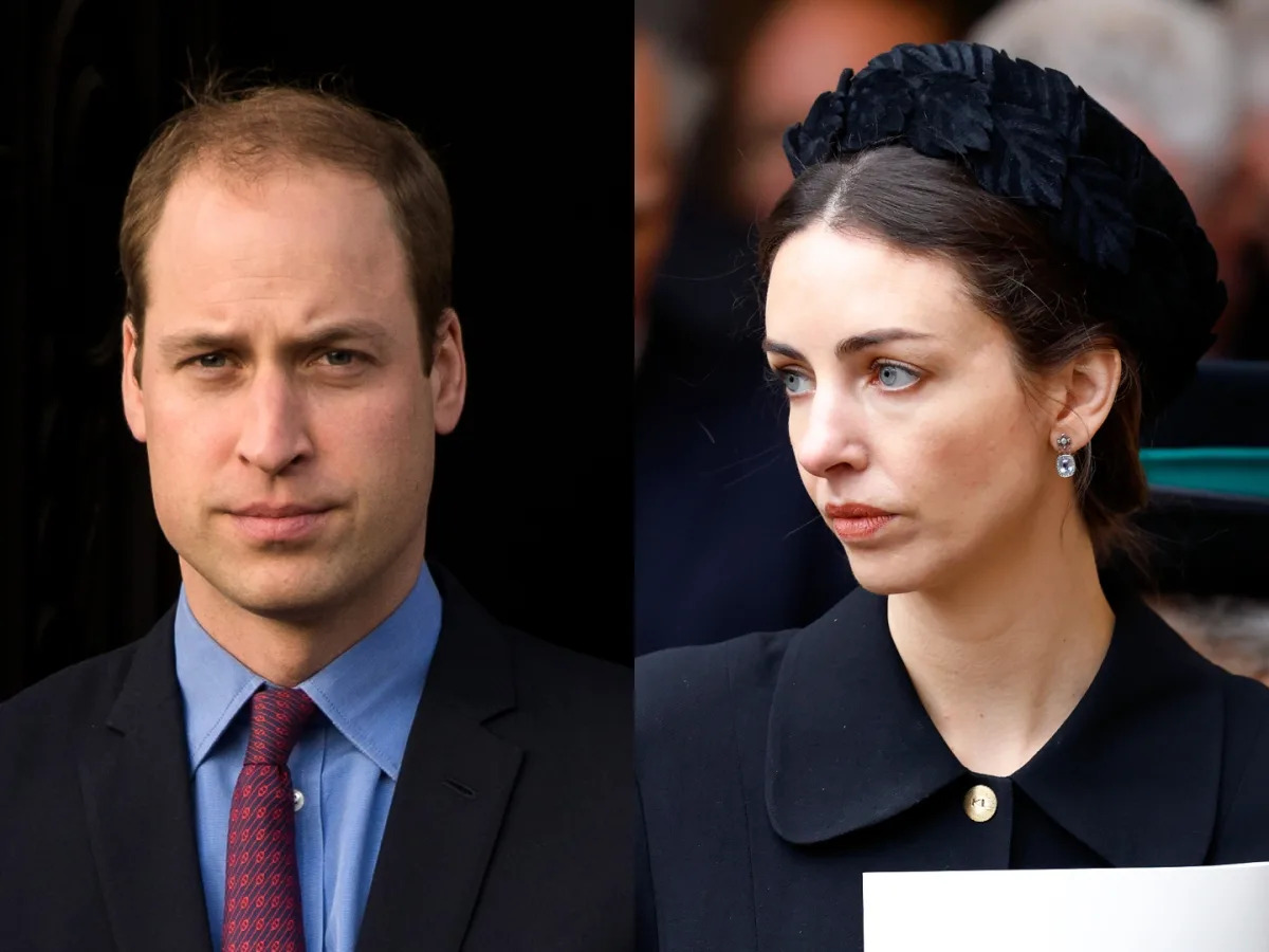 "Speculation Peaks Over Prince William's Connection to Rose Hanbury During Kate Middleton's Healing"