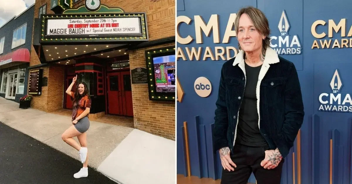 Maggie Baugh's Romance Rumors Spark Attention Amid Keith Urban's Personal Life