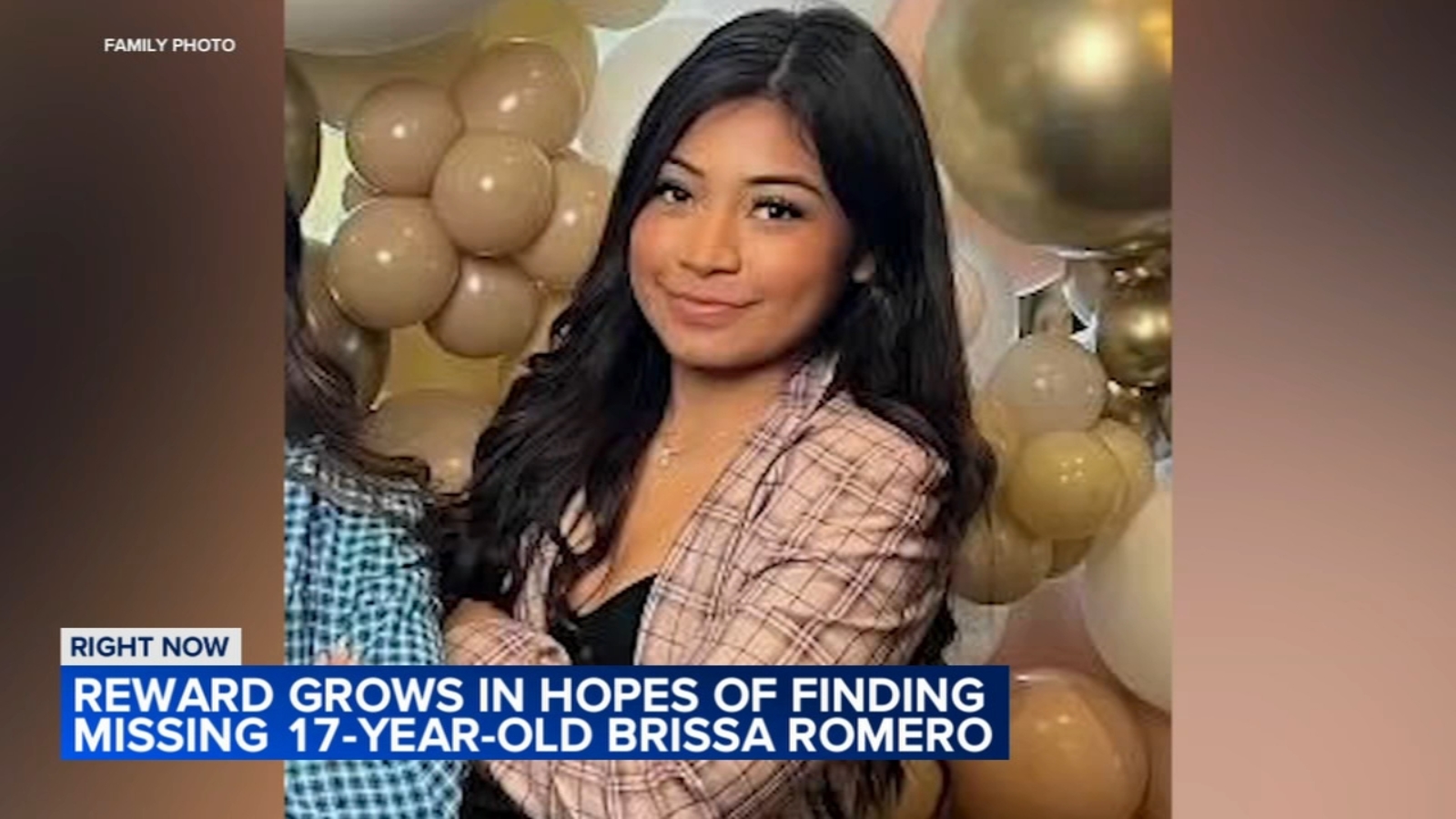 Featured image for Desperate search continues for missing Carpentersville teen Brissa Romero