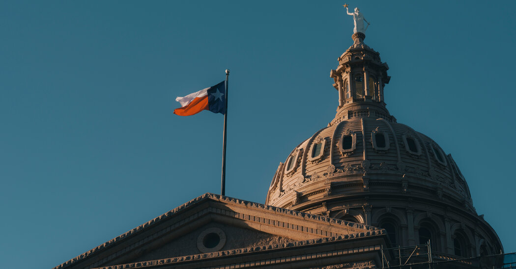 Texas Democrats Flee State to Block Redistricting Vote