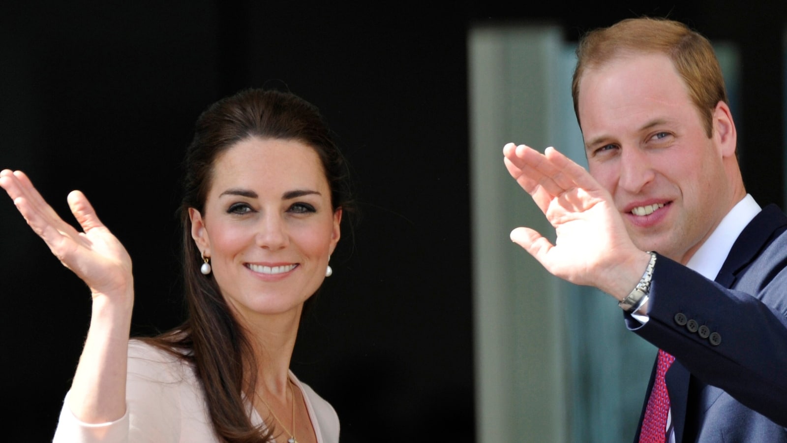 "Prince William Supports Kate Through Cancer Diagnosis: Report"