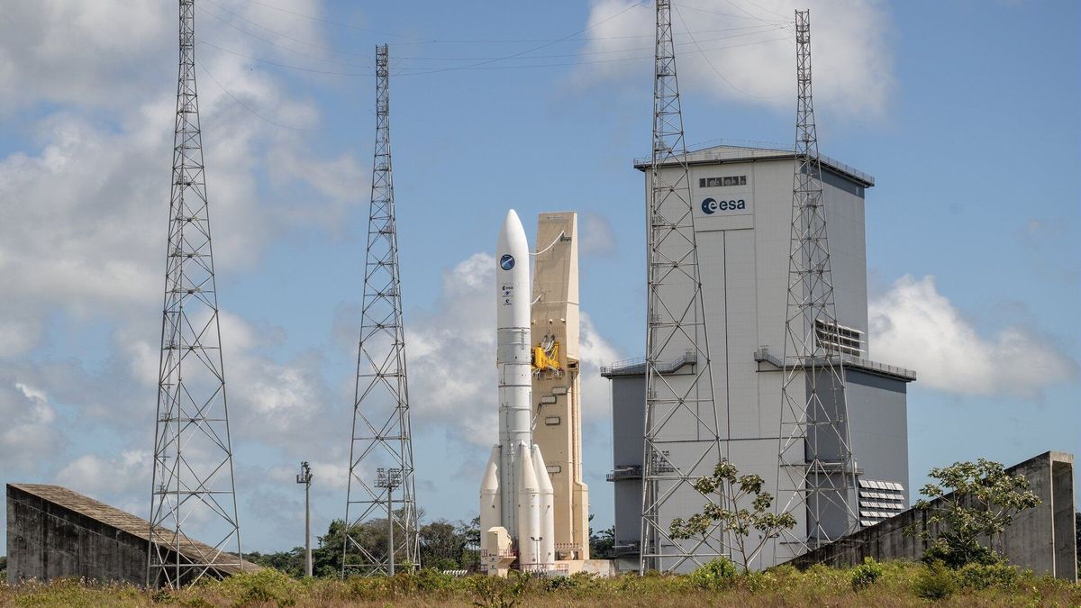 "Europe's Long-Delayed Ariane 6 Rocket Faces Crucial Test Delay"