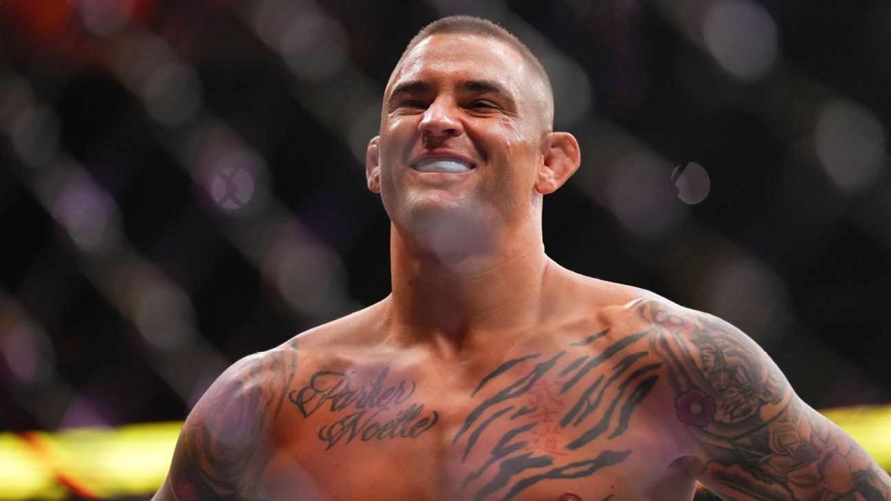 Featured image for Dustin Poirier Eyes Return for Boxing Match Against Nate Diaz