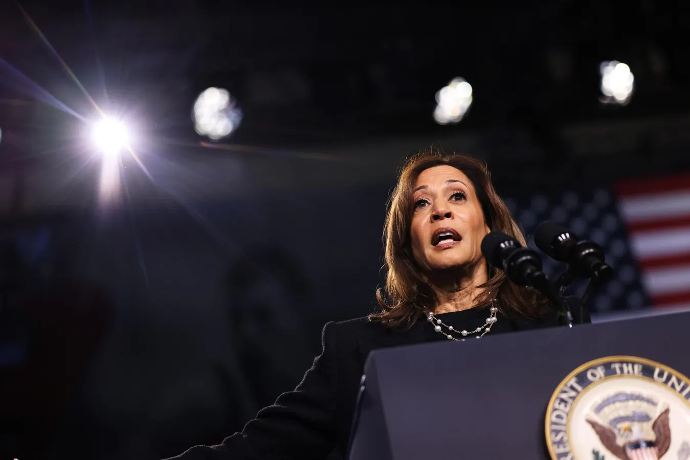 Kamala Harris' Historic Path to Potential Presidency in 2024