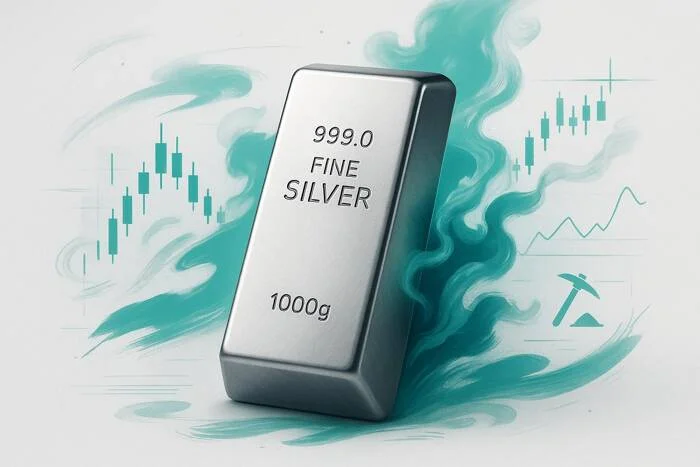 Silver Breaks $100, Eyes $120 Target as USD Weakness Fuels Rally