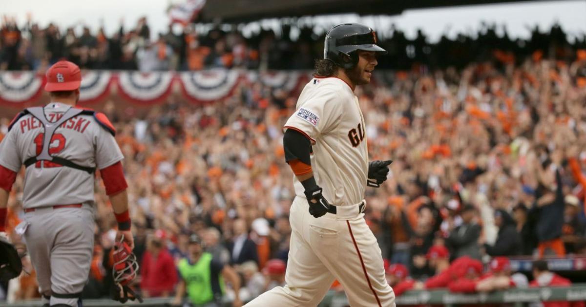 "Cardinals Secure Gold Glove Shortstop Brandon Crawford in Major Signing"