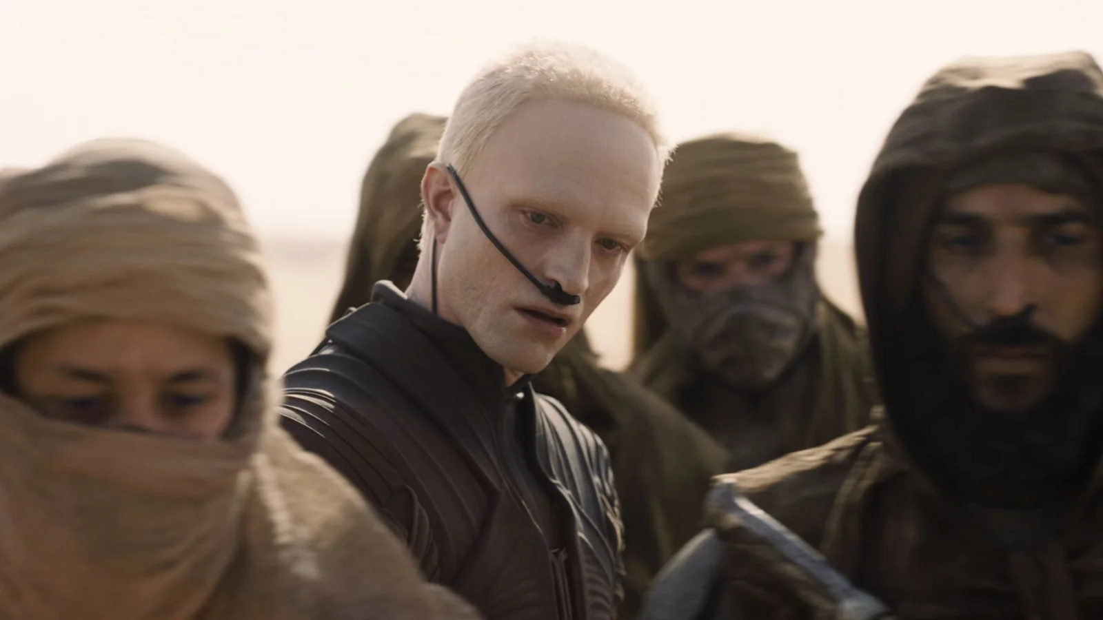 Dune: Part Three Teaser Signals a 17-Year Leap and Fresh Faces on Arrakis
