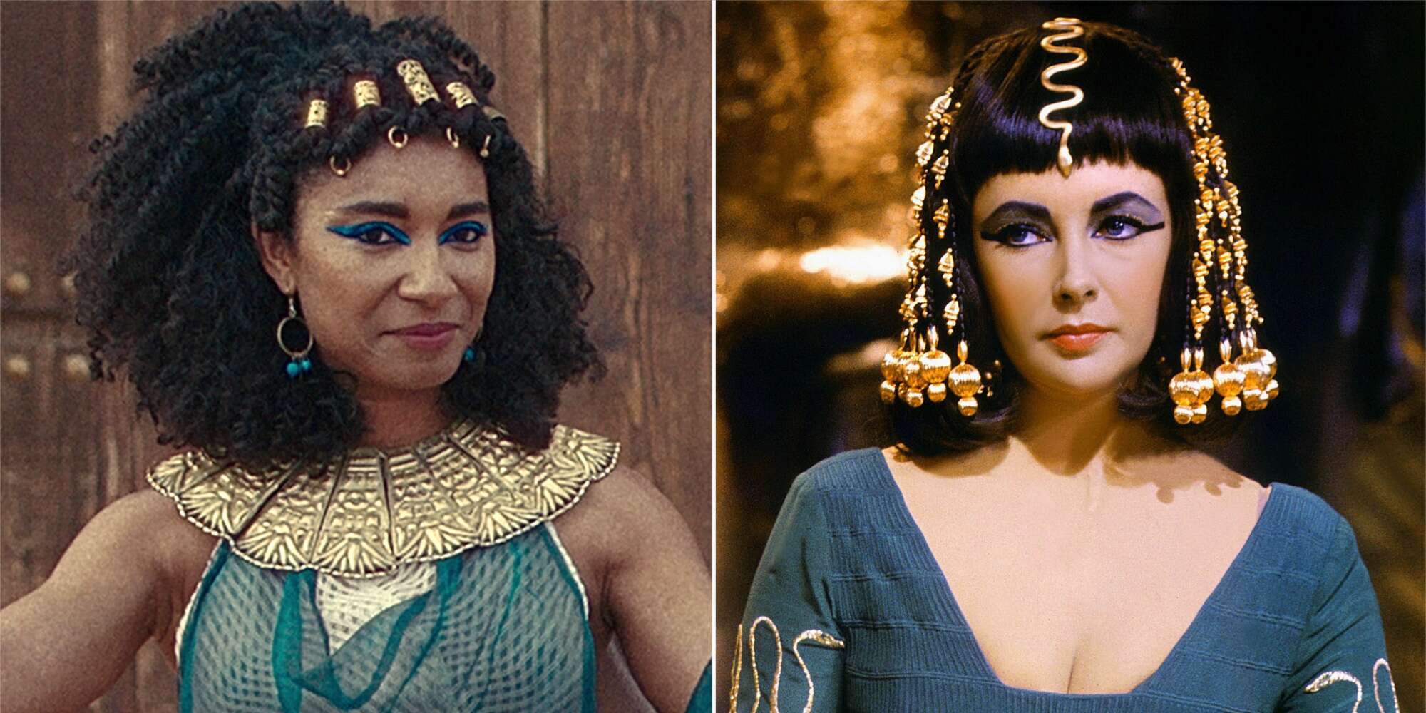 Featured image for "Director of 'Queen Cleopatra' defends casting of Black star"