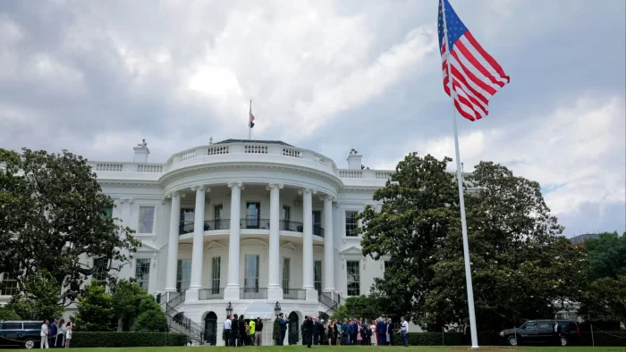 Trump Cancels Trip as Senate Prepares to Vote on Controversial Budget Bill