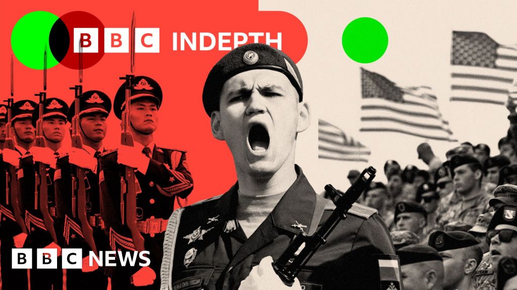 Featured image for 2025: A Pivotal Year of Global Tensions and Shifts