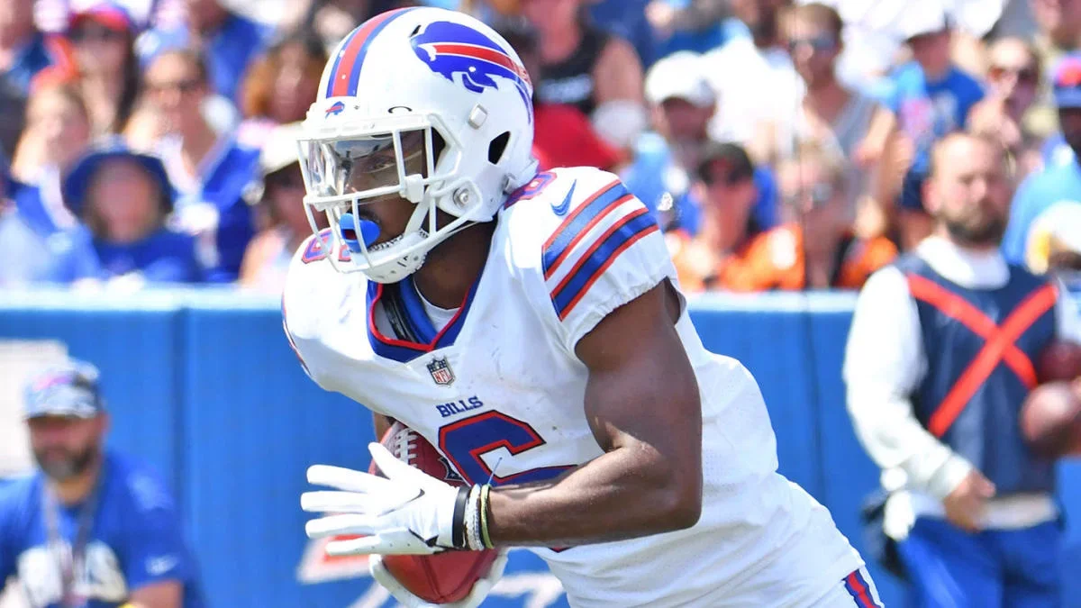 Isaiah McKenzie Released by Bills, Becomes Free Agent