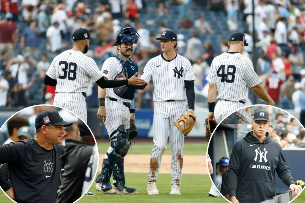 Yankees' Trade Deadline Strategy Focuses on Pitching Over Top Prospects