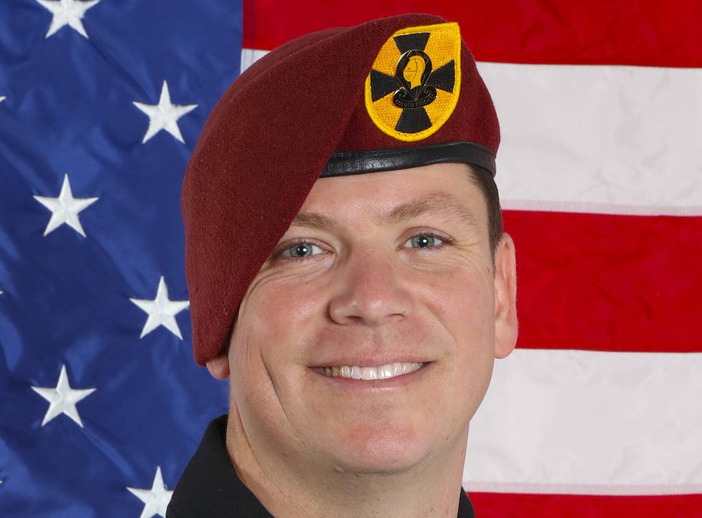 Tragic Training Accident Claims Life of Elite Army Parachutist.