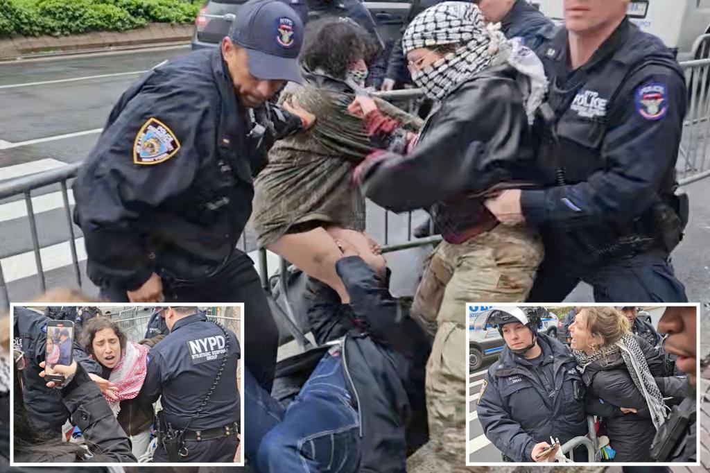 Featured image for "Columbia University: Arrests, Protests, and Testimony Highlights"