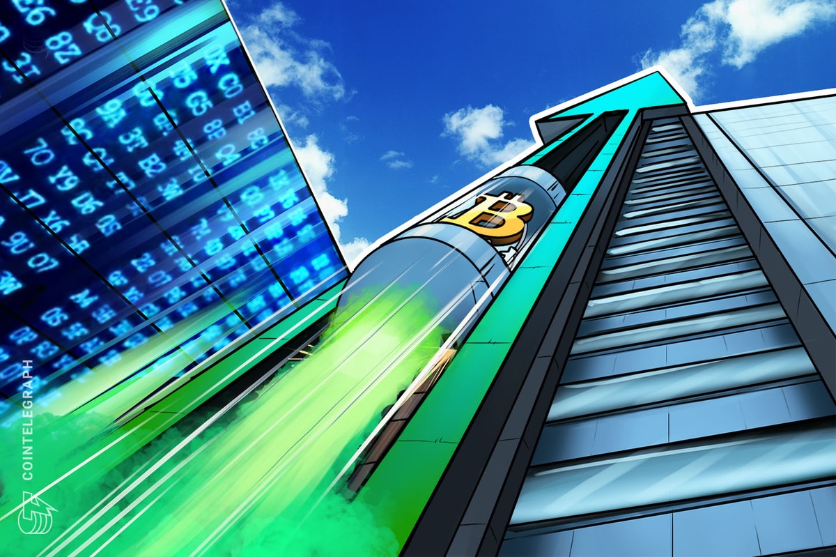 Bitcoin Price Soars, Driving BTC-Related Stocks to New Highs