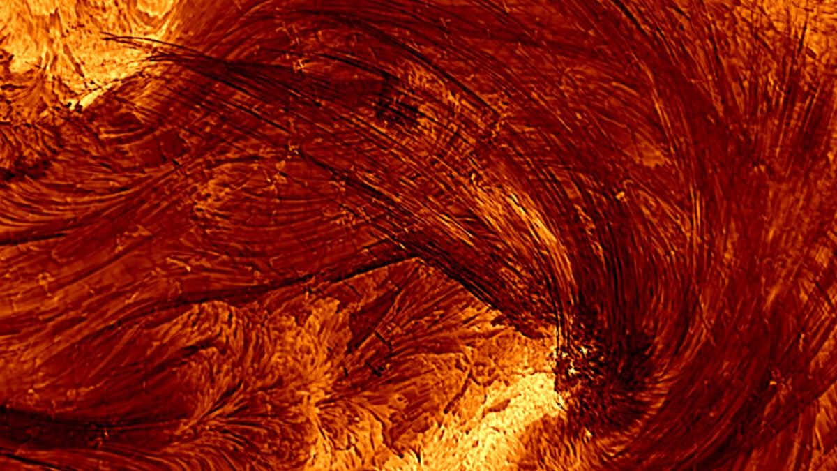 Featured image for Scientists Capture the Most Detailed Images of Solar Flares and Coronal Loops