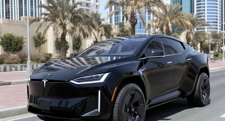 Tesla Launches Cybertruck Sales in Qatar and Saudi Arabia