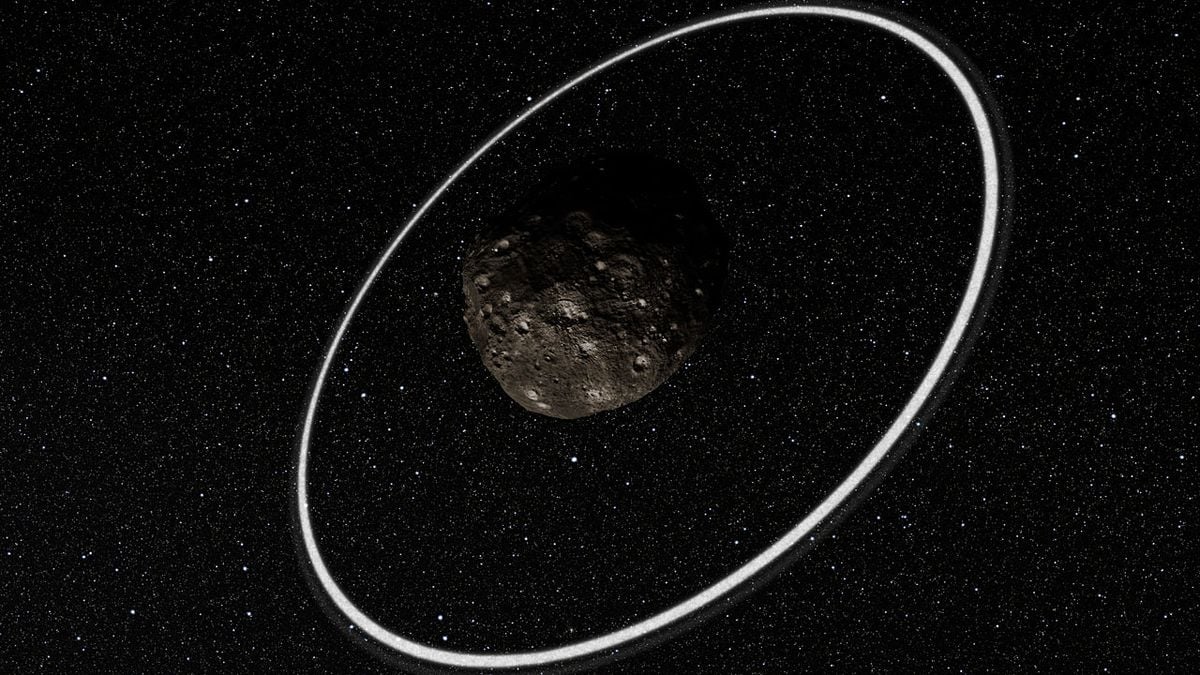 Featured image for "Mysterious Satellites: Unraveling the Secrets of Celestial Rings"