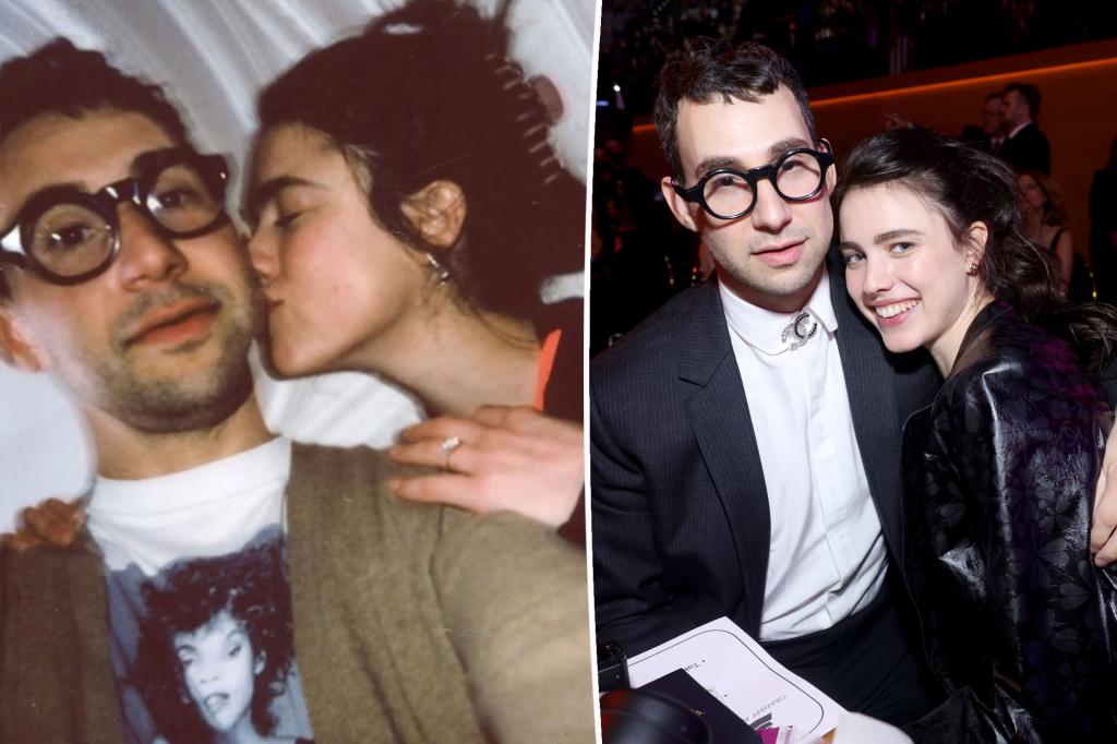 Featured image for "Margaret Qualley's Swift Romance: Marrying Jack Antonoff After Just Two Weeks"