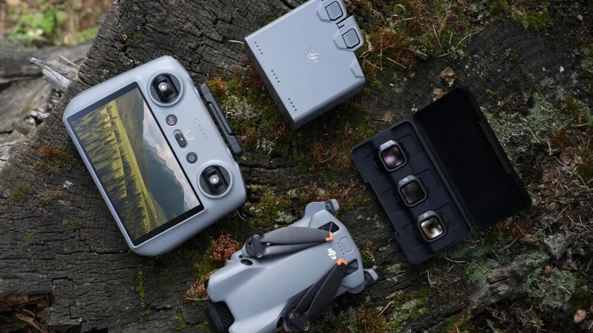 DJI Mini 5 Pro Fly More Combo Slashed to $1,099 on Amazon