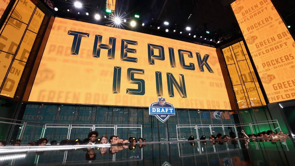 Featured image for "Packers' Draft Strategy: Trade Downs, Big Boards, and Crazy Trades"