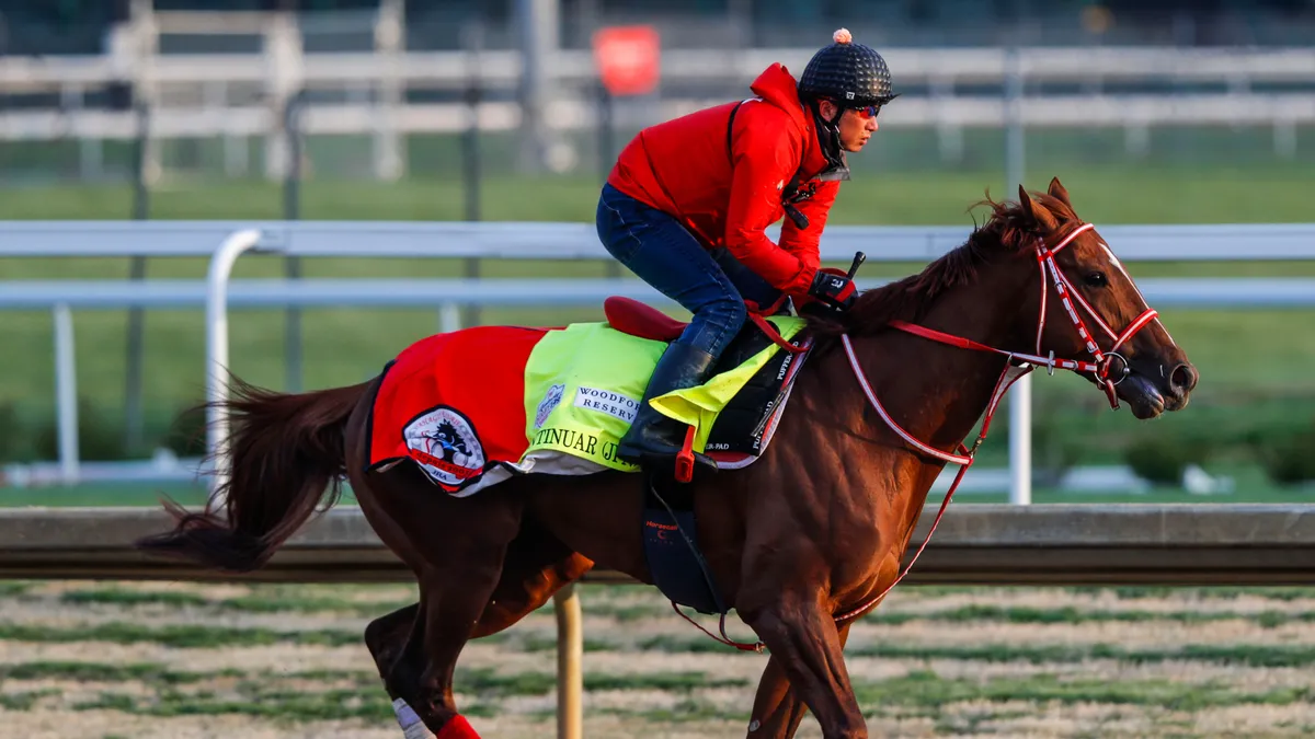 Top Contenders Withdrawn from Kentucky Derby 2023.
