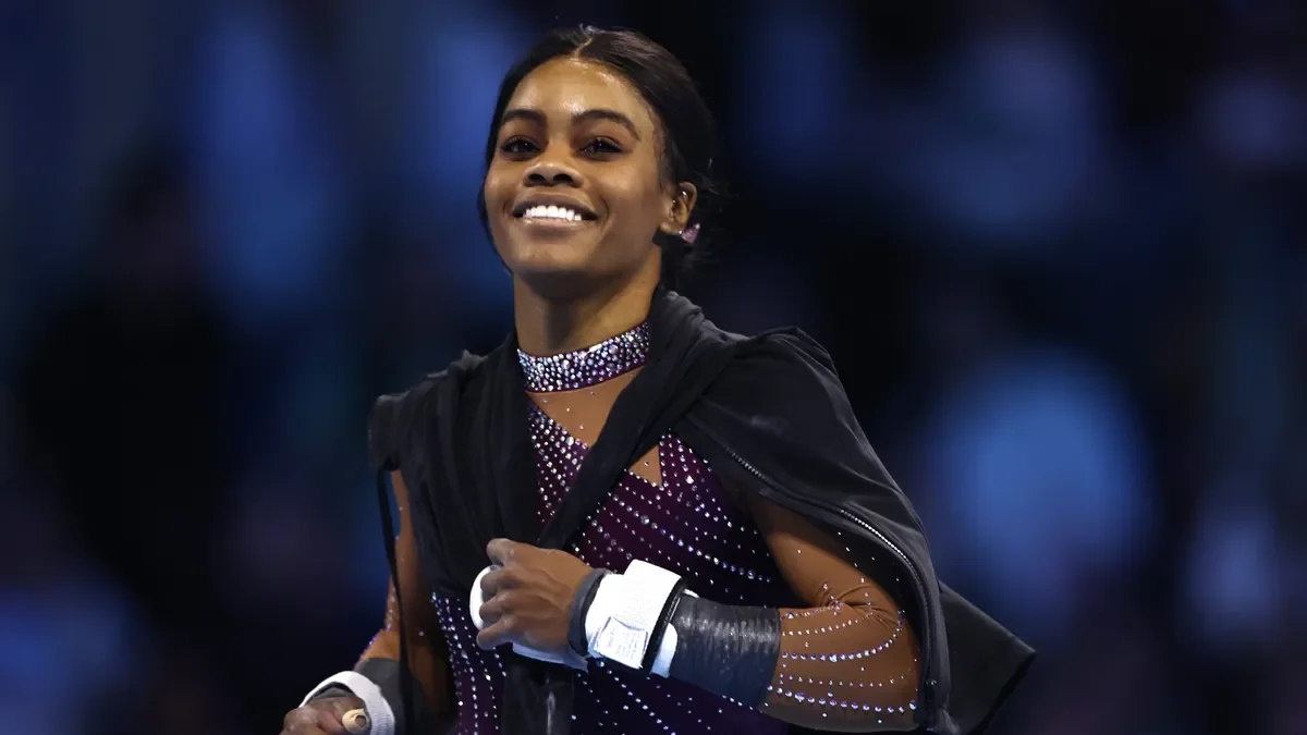 Gabby Douglas Ends 2024 Olympic Bid After Comeback Attempt