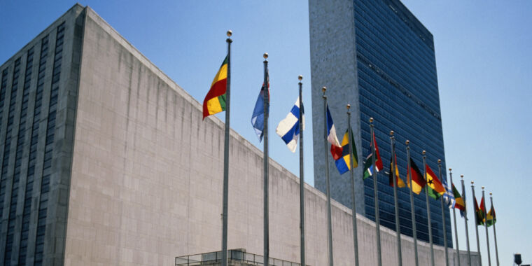 "UN Unanimously Adopts Historic Global AI Resolution"