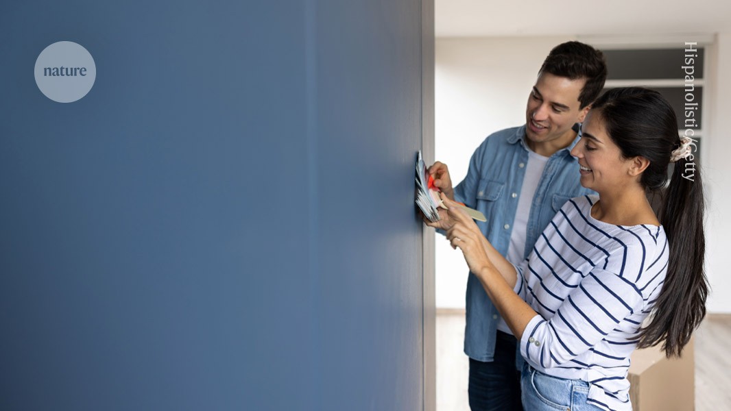 Featured image for Shared Brain Responses Suggest Common Perception of Colors