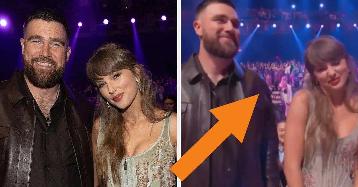 Swift & Kelce’s iHeart Moment Ignites Mixed Reactions Over Their Chemistry